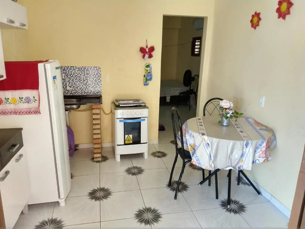 Chalé da Kikia