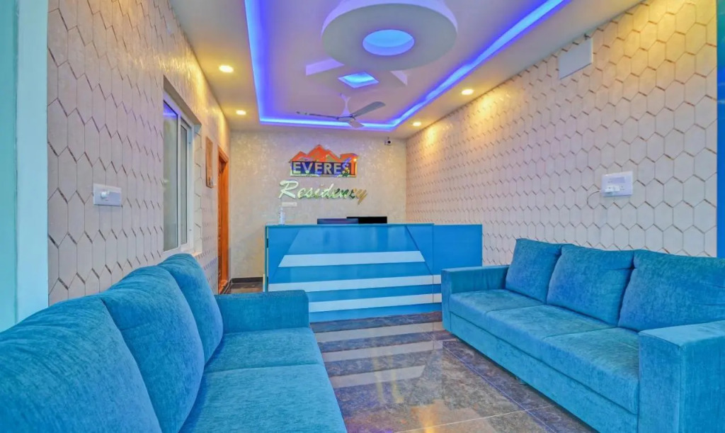Treebo Everest Residency Tidel Park, 15 Mins From Coimbatore International Airport