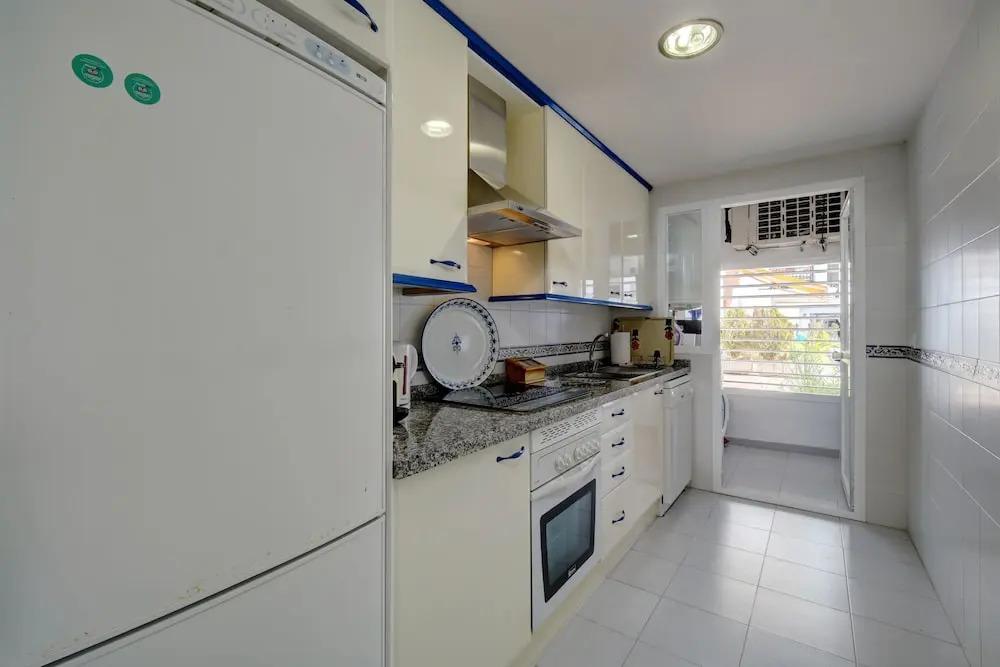 Apartamento en Manilva playa