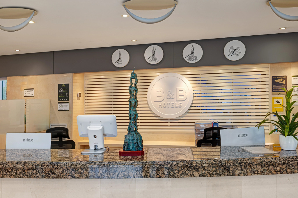 B&B HOTEL Tarragona Valls