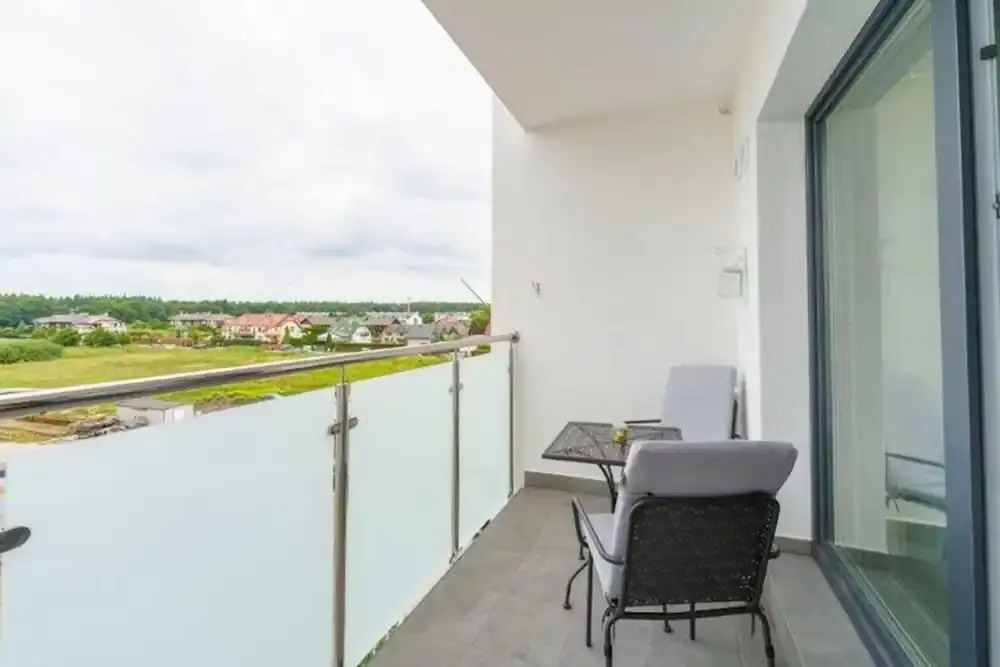 Holiday Apartment in Grzybowo