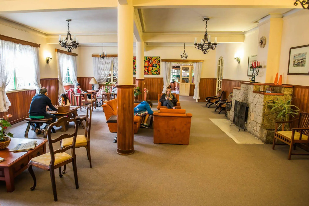 Hotel Bucsky