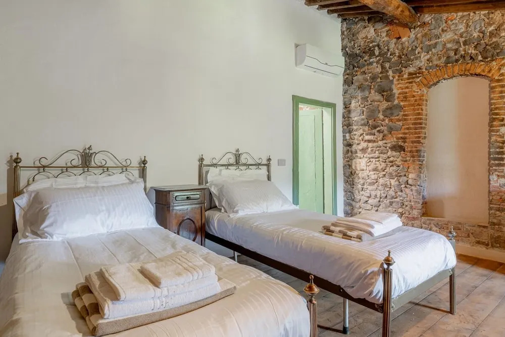 Podere il Giardino Lucca - With Private Pool