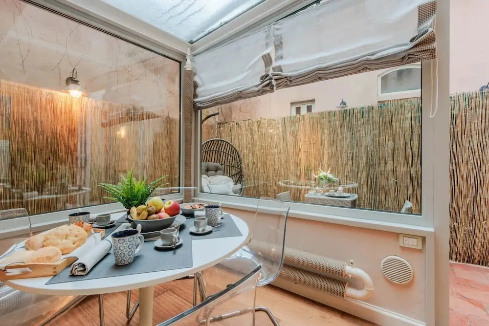Apartment in Lucca Near San Frediano Church