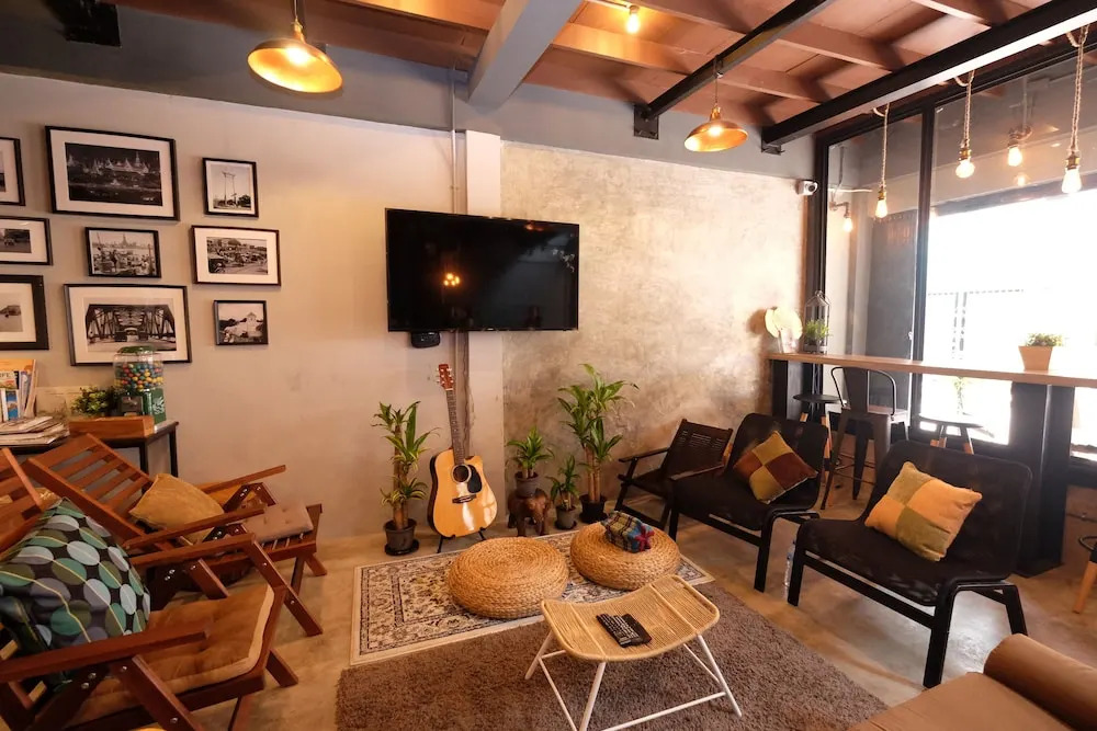 Craftel Bangkok - Hostel