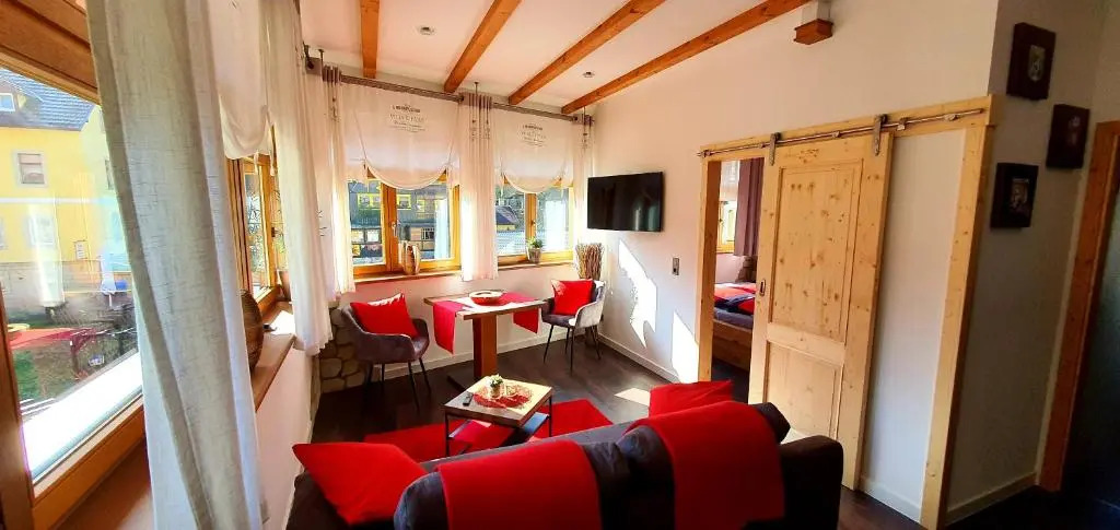 Sonniges Eck Ferienwohnung 2