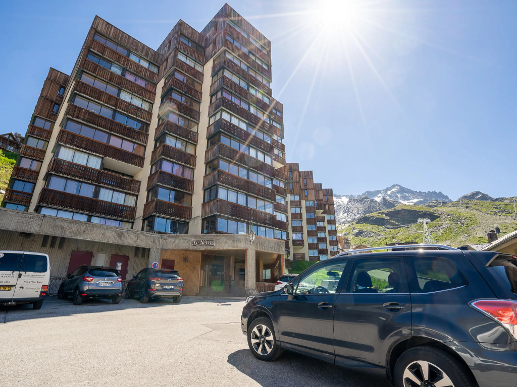 Résidence Le Sérac - Val Thorens