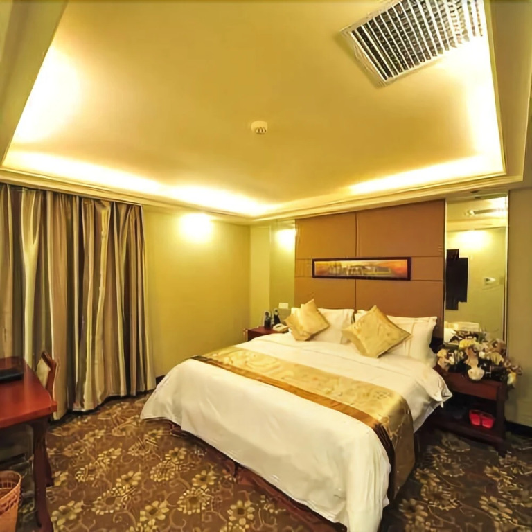 GJM Hot Spring Hotel