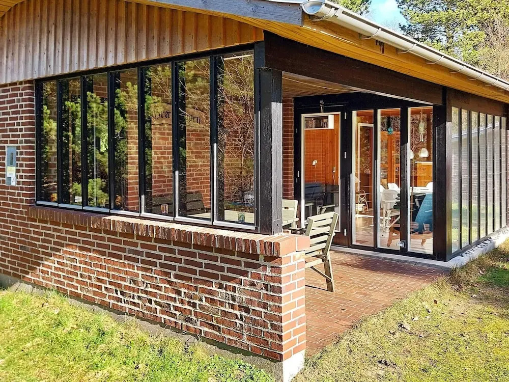 6 Person Holiday Home in Norre Nebel