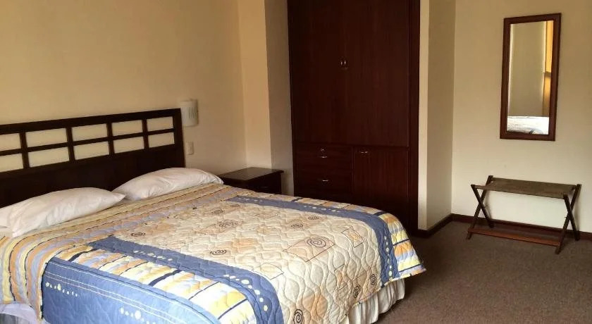 Hotel San Sebastián Loja