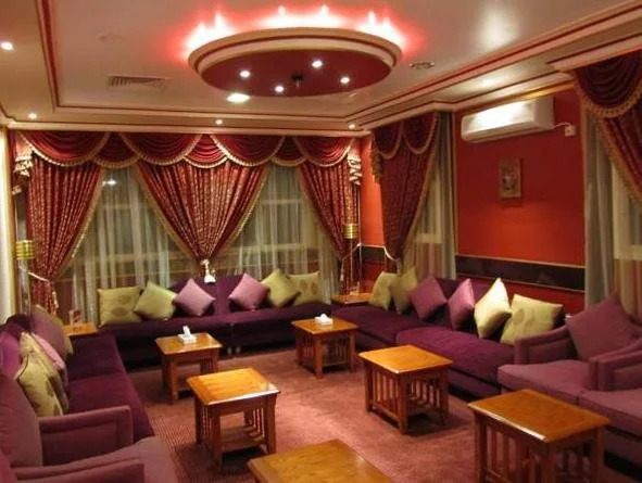 Mansour Grand Hotel
