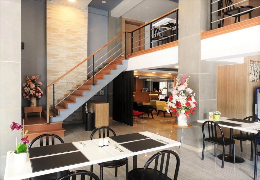 G Boutique Silom Hotel