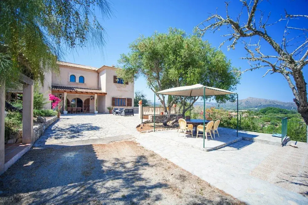 SA Corbaia Nova - Villa for 10 People in Arta