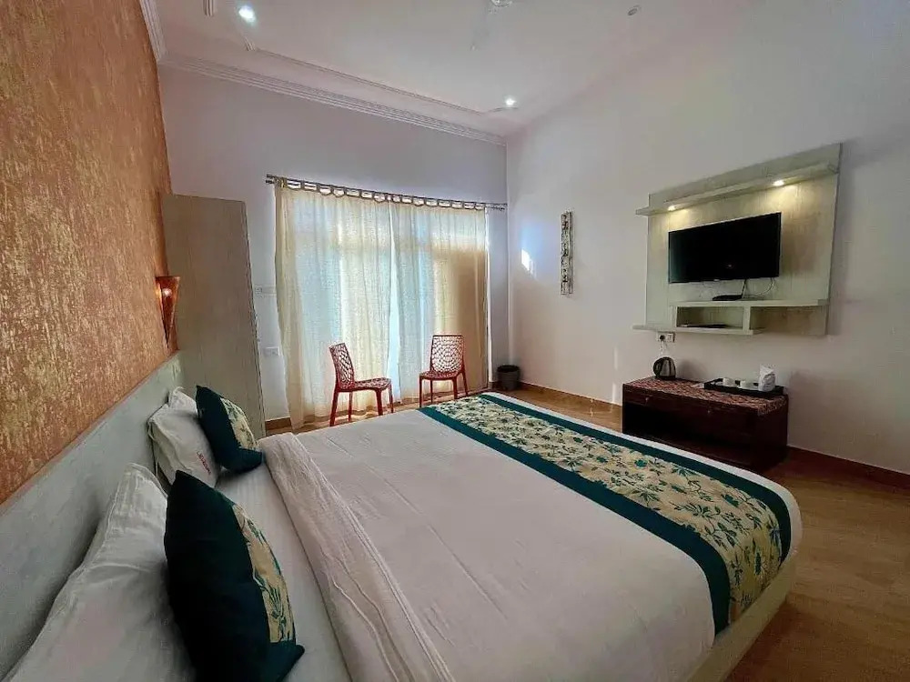 La Curcuma Luxury Homestay