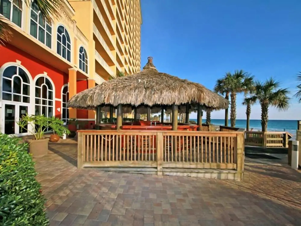 Calypso Beach Resort Towers
