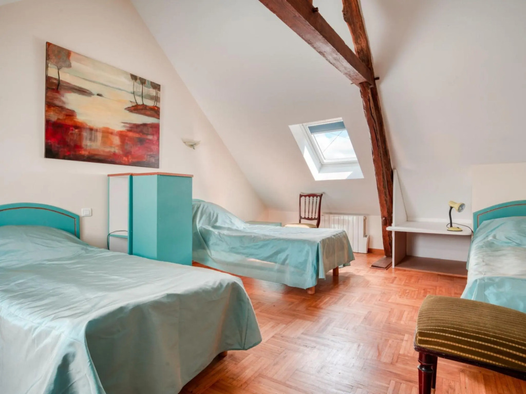 Farmhouse in Boncourt with Private Garden