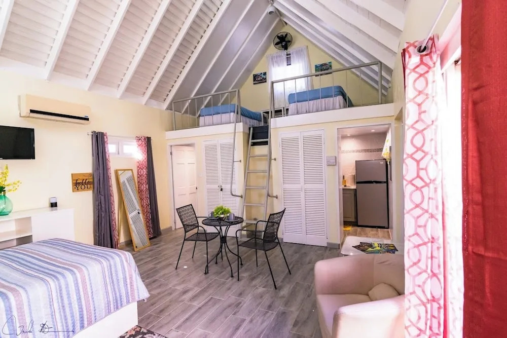 Jamaican Loft at Sunshine Village