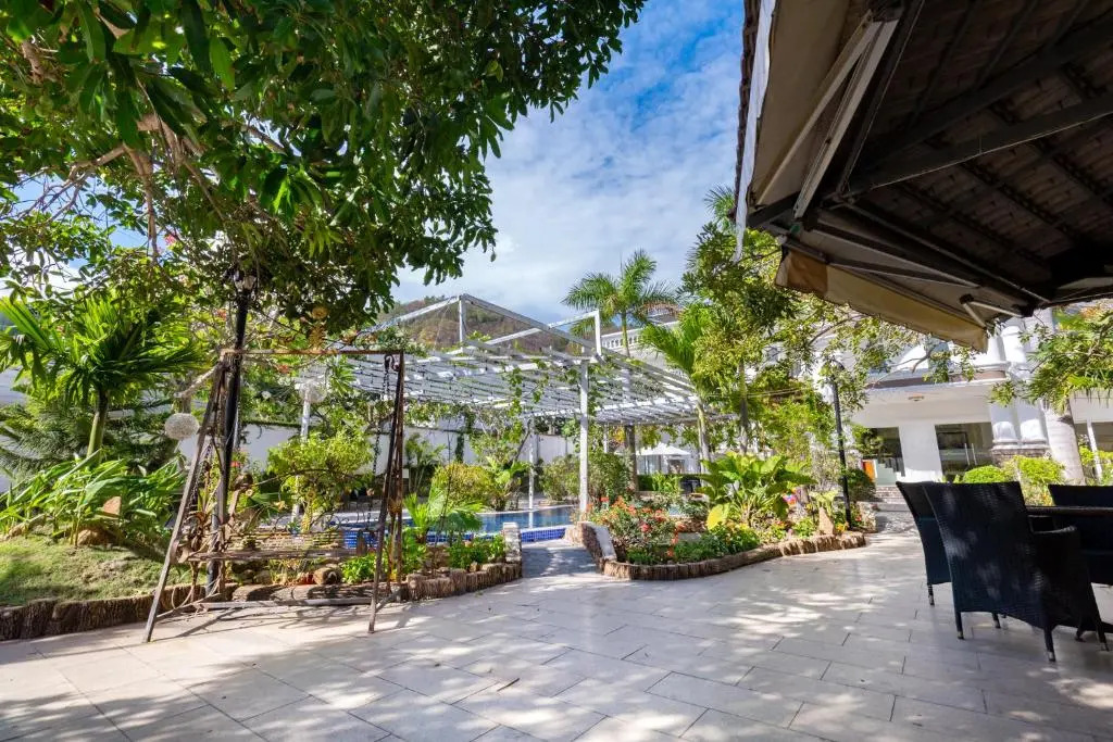 Palm Villa 18 - Biệt Phủ Hướng Biển