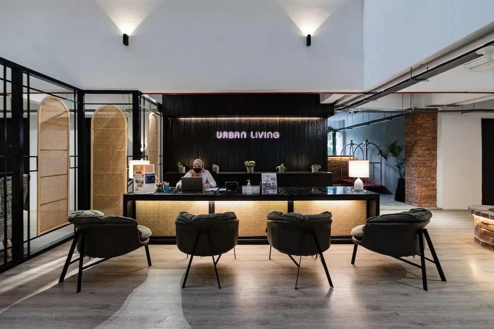 Urban Living Residence