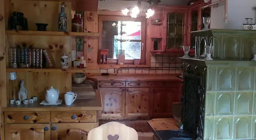 Ferienhaus Stoakoglhütte in Klippitztörl