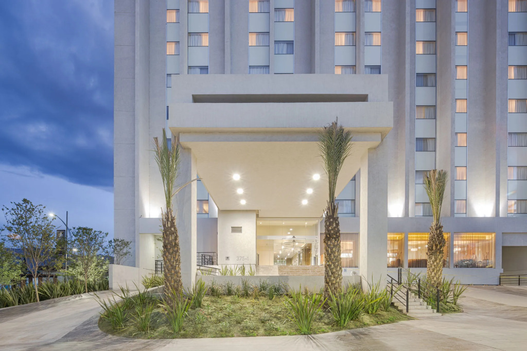 Courtyard by Marriott Saltillo