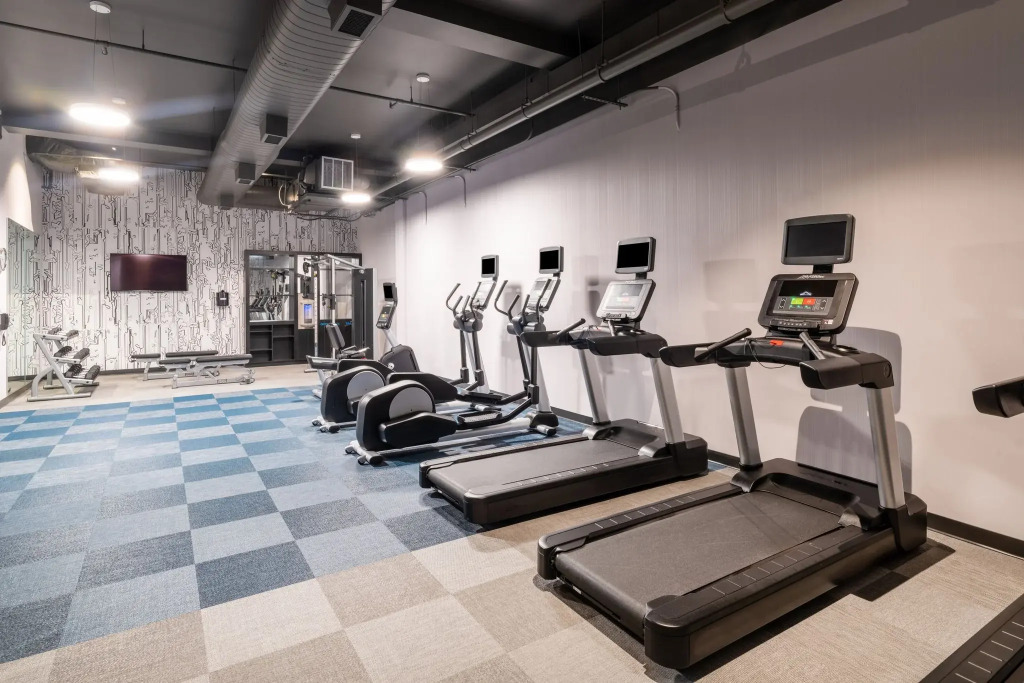 Aloft by Marriott Austin South