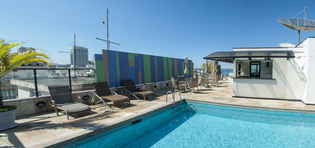 Copacabana Mar Hotel