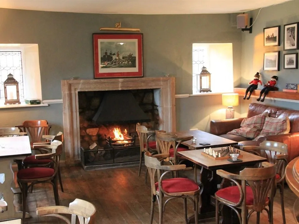 The White Horse Inn