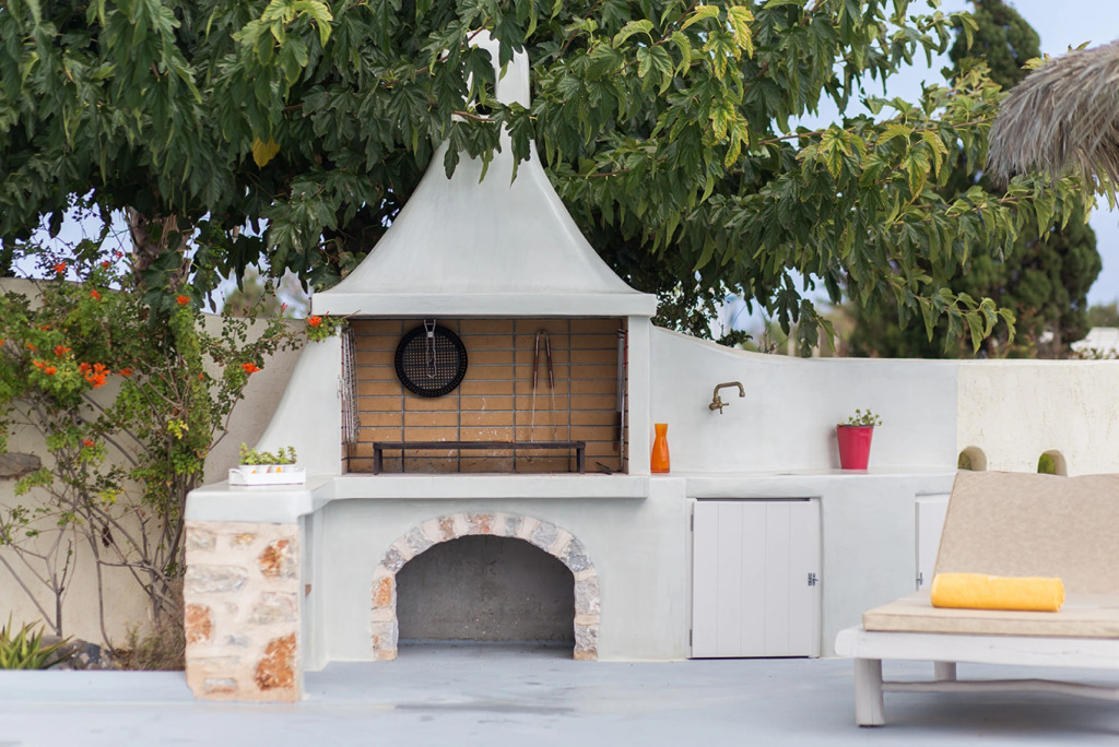 Kalypso Houses-Daphne, Sunny House For 6 Pr. Pool.