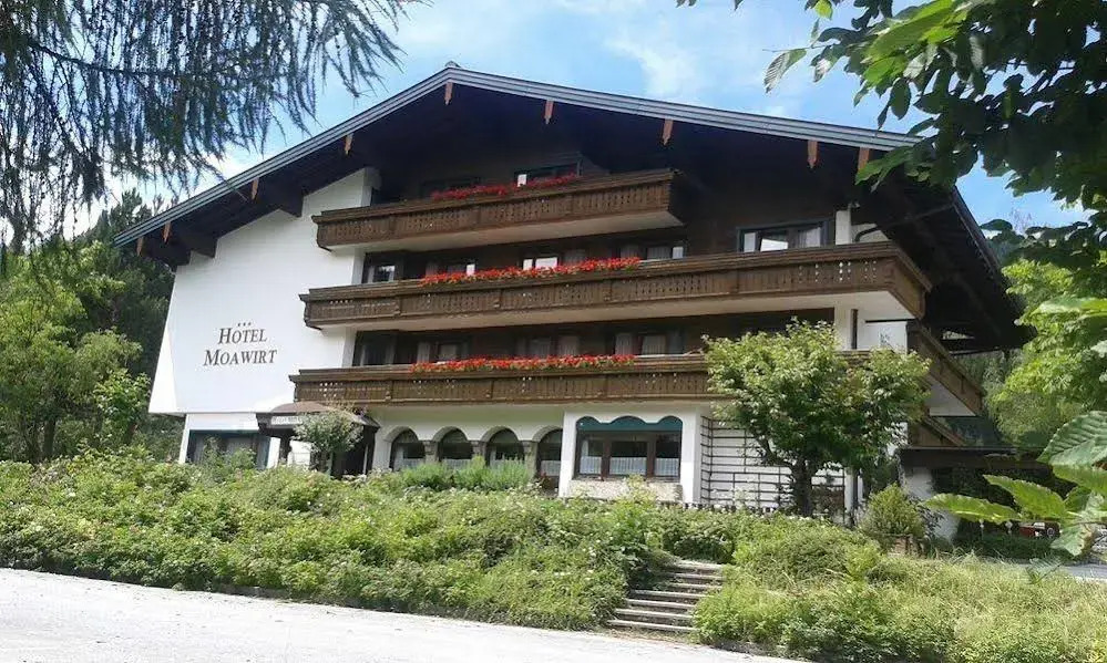 Hotel Moawirt