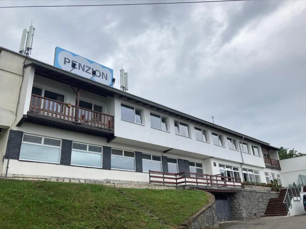 Penzion Kozí Horka u Brněnské přehrady