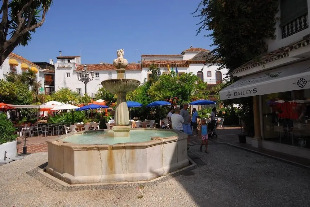 Apartamento Plaza de los Naranjos