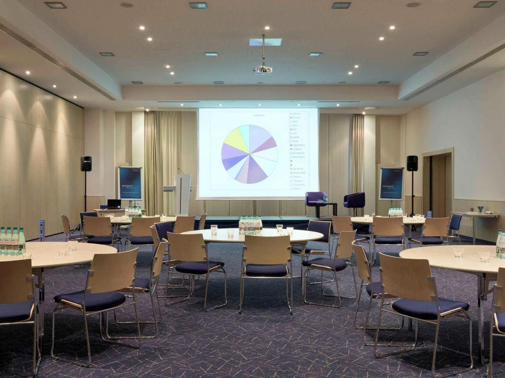Novotel Paris Roissy CDG Convention