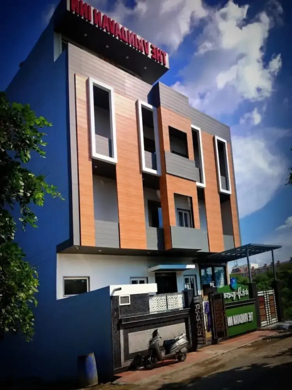 The Vrindavan Inn