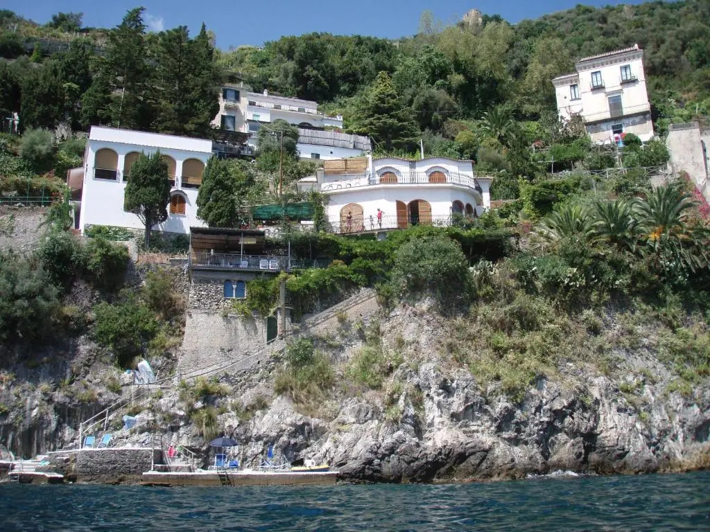 La Casetta di Marmorata Ravello Accommodation