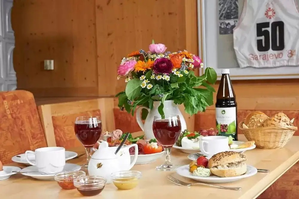 Hotel Jens Weissflog