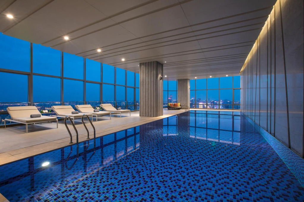 Ascott Harmony City Nantong
