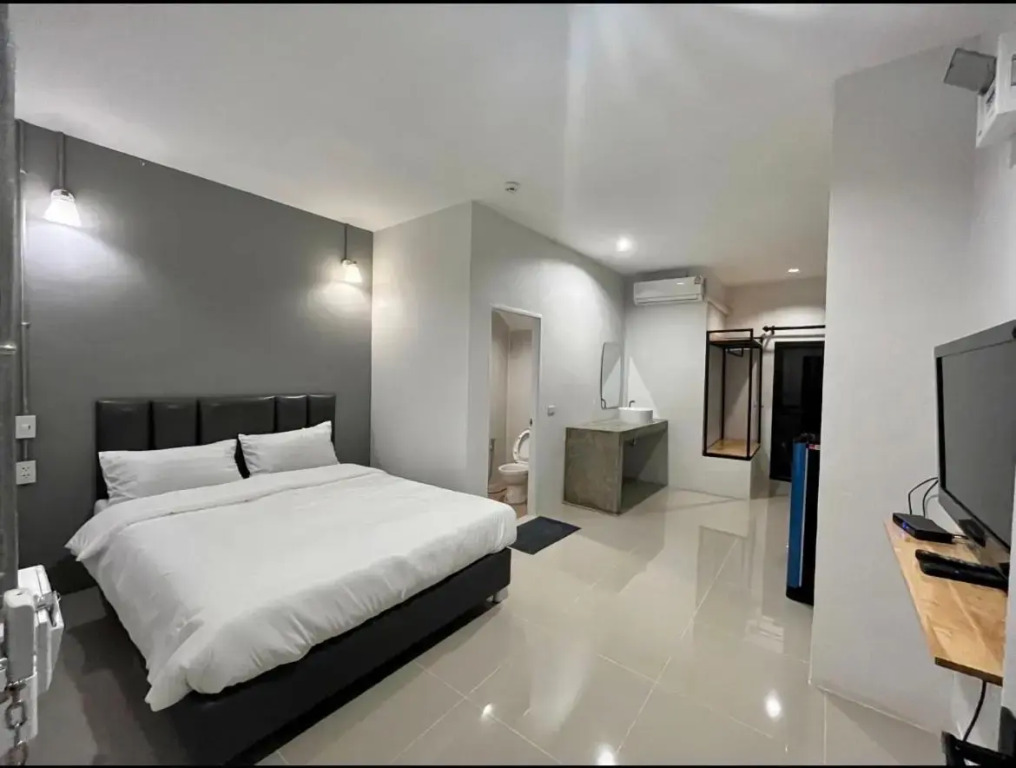 Life Hotel Rongkhun - White Temple Chiangrai