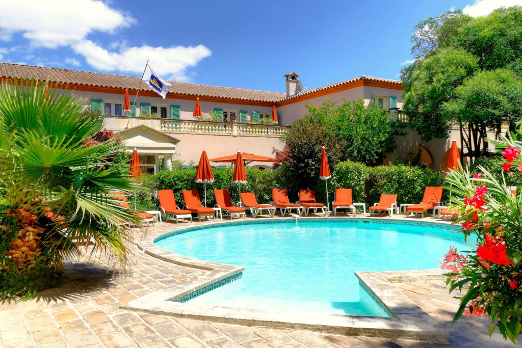 Best Western LOrangerie