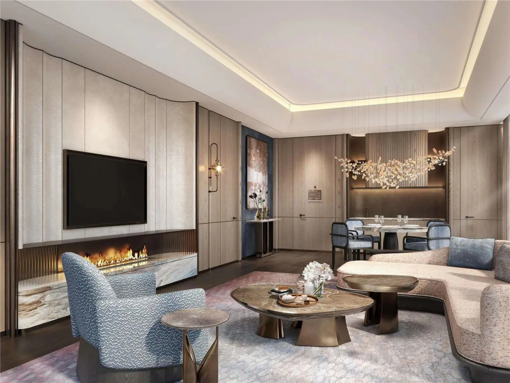 Financial City Hotel Chengdu-MGallery Collection