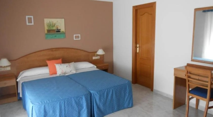 Habitaciones Ninfa