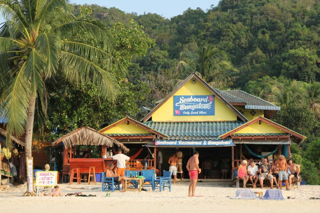 Seaboard Bungalow