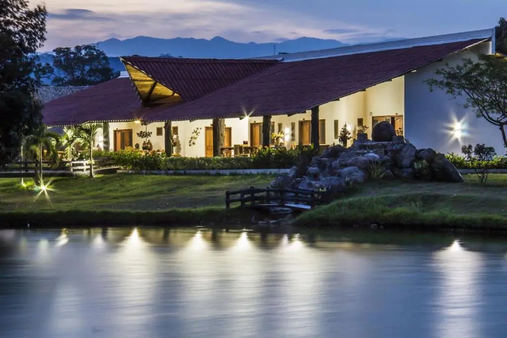 Hotel Brisas La Gaviota Mariquit-Tolima