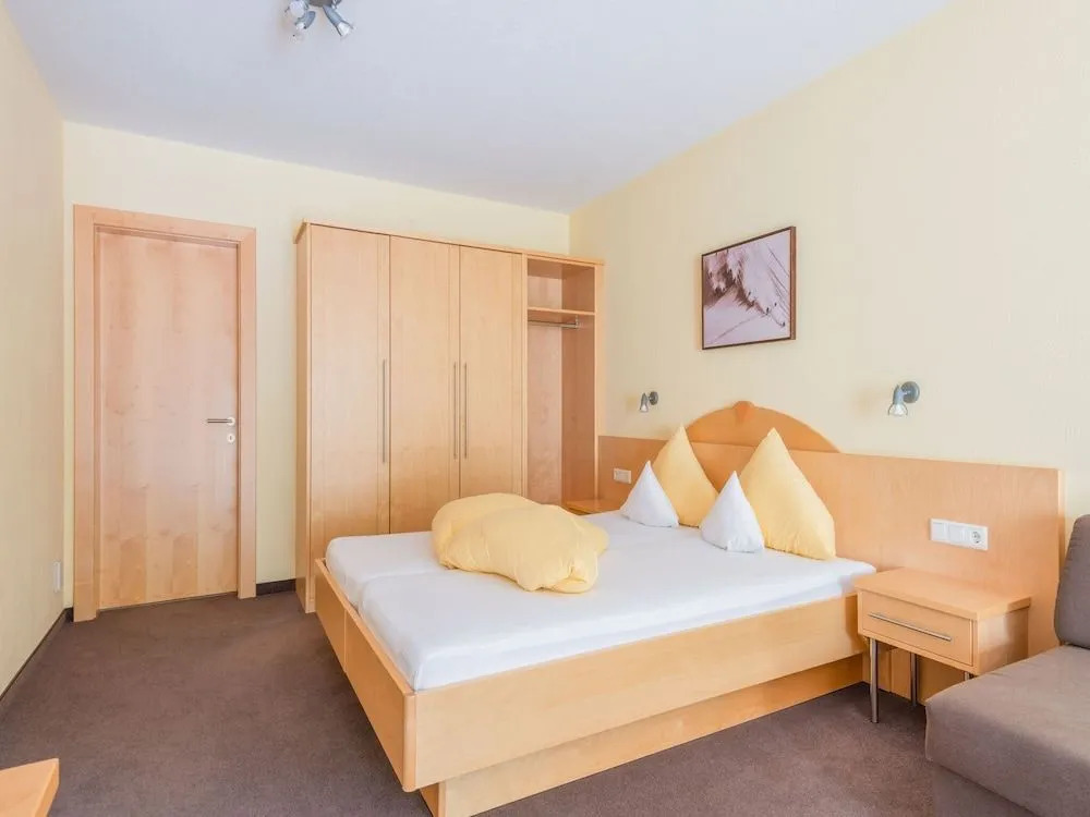 Wonderful Apartment In Sankt Anton Am Arlberg With Balcony