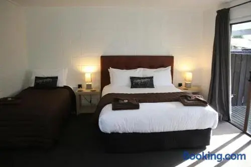 Fairlie Holiday Park