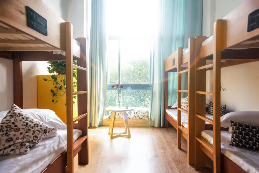Chengdu Sahara Hexi Youth Hostel
