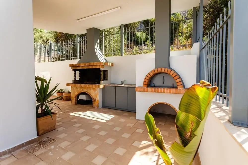 Aigli Luxury Villa - Seaview Panoramic Retreat