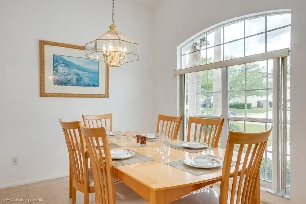 Very Spacious 15 Min To Disney! 5 Bedroom Villa