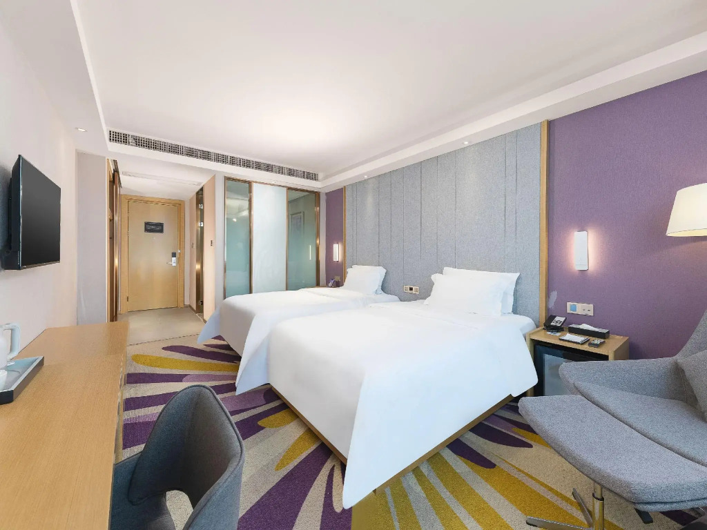 Lavande Hotels（Shenzhen Fanshen Metro Station&Wanda Plaza ）