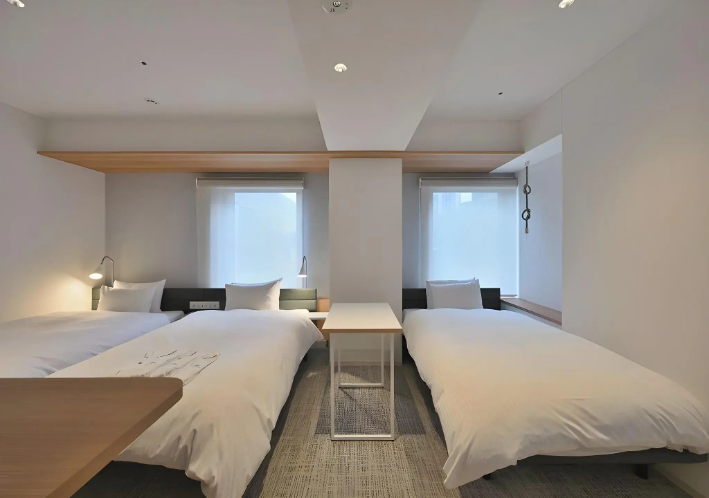 Sanco Inn Osaka Yodoyabashi